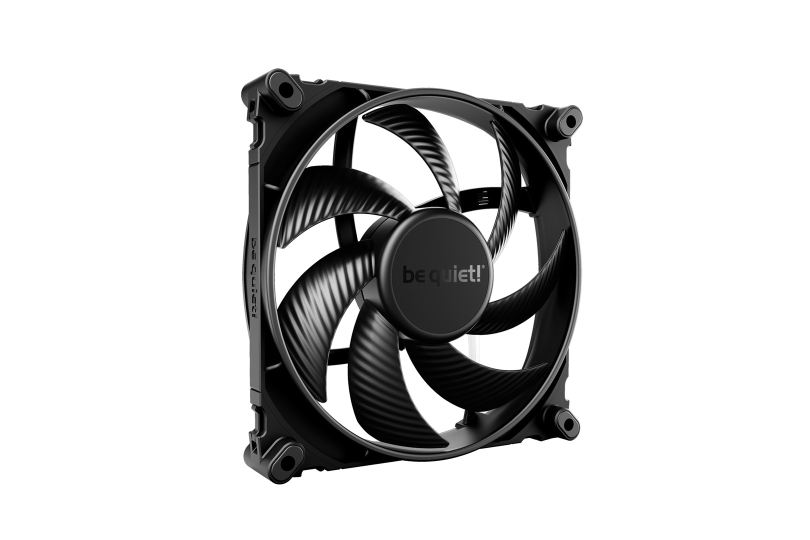 Be quiet!  Fan Silent Wings 4