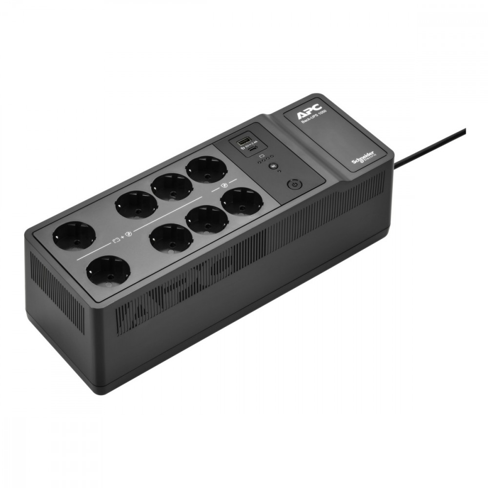 APC  BE1050G2-GR  Back-UP 1050VA 8 schuko