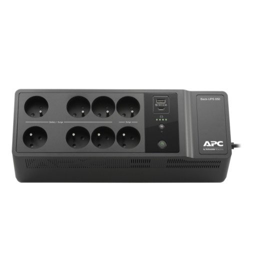 APC  BE850G2-FR Back UPS 850 VA/520W