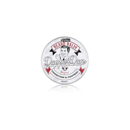 Dapper Dan Beard Balm (Unisex, 50ml)