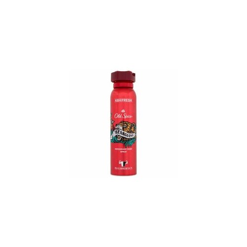 Old Spice Bearglove Deodorant (Man, 250ml)