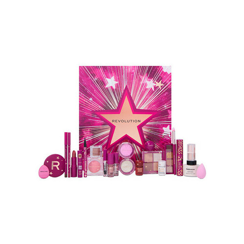 Makeup Revolution Beauty Star Makeup Advent