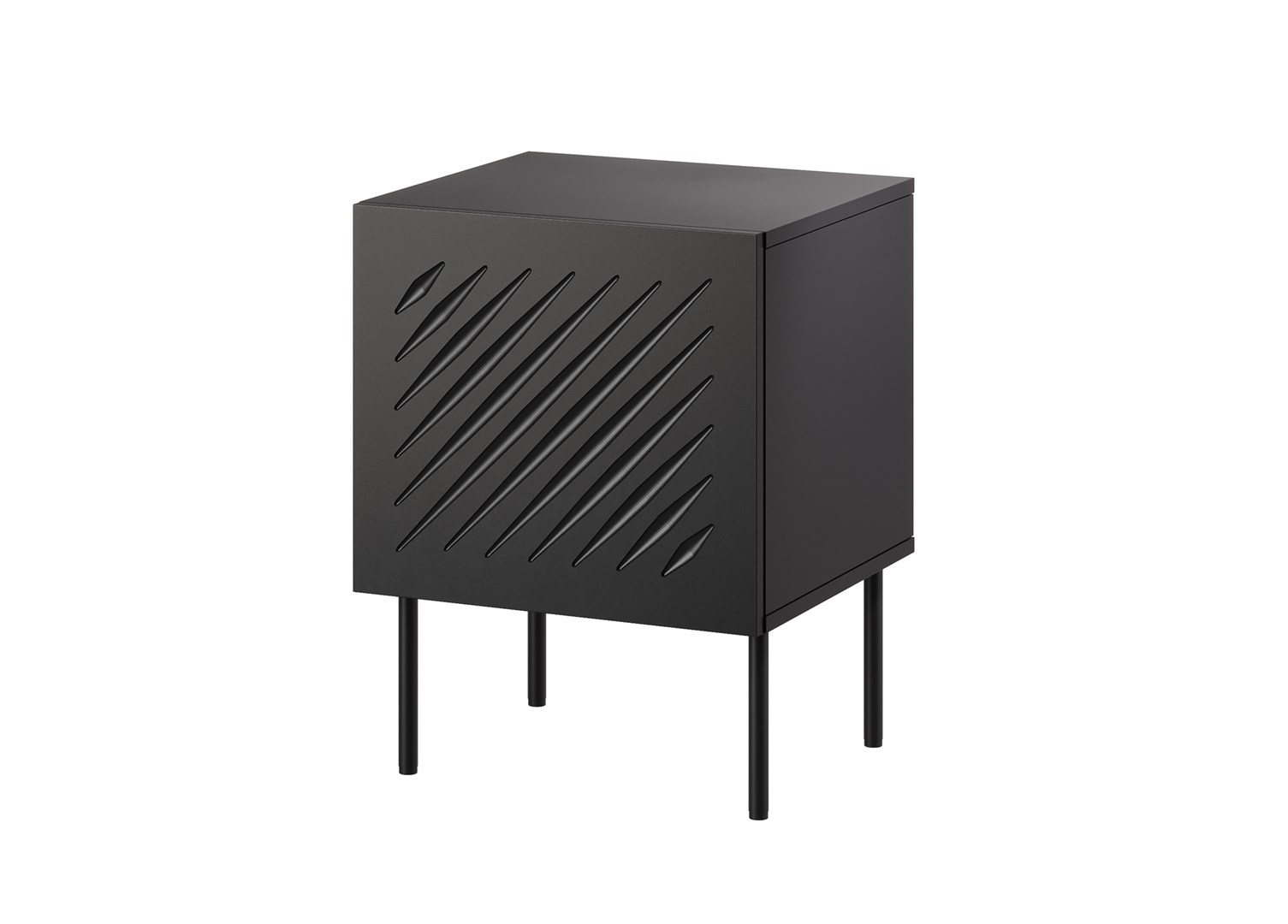 Cama MEBLE Bedside table 2 pcs