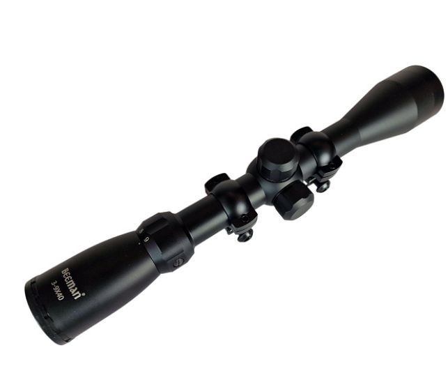 Industry Brand BEEMAN 3-9x40 scope with