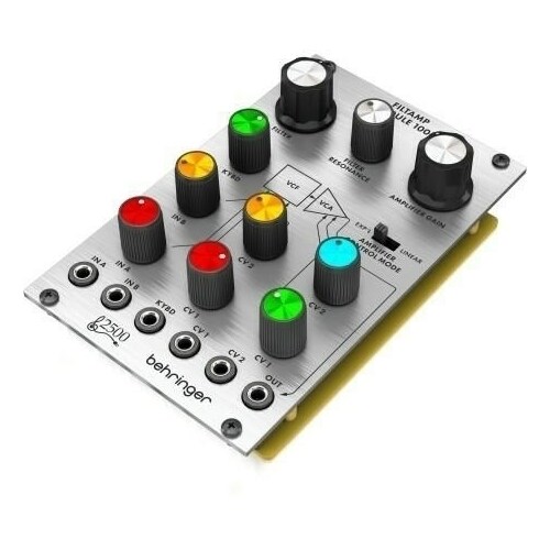 Behringer  1006 FILTAMP MODULE Moduł syntezatora