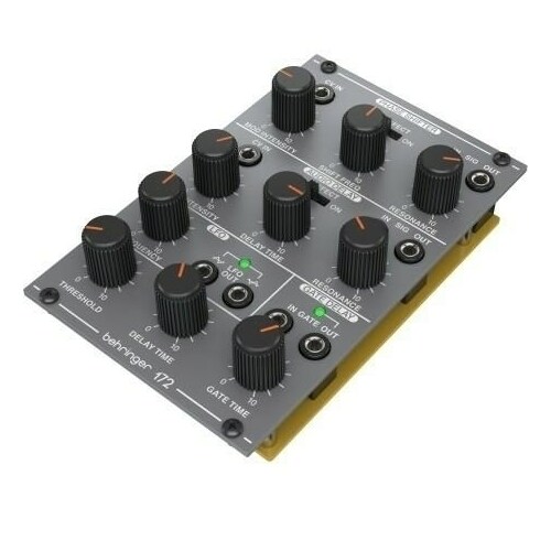 Behringer  172 PHASE SHIFTER/DELAY/LFO Moduł syntezatora