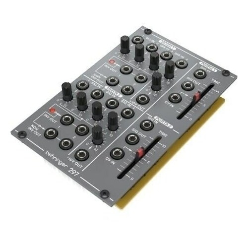 Behringer  297 DUAL PORTAMENTO/CV UTLITIE Moduł