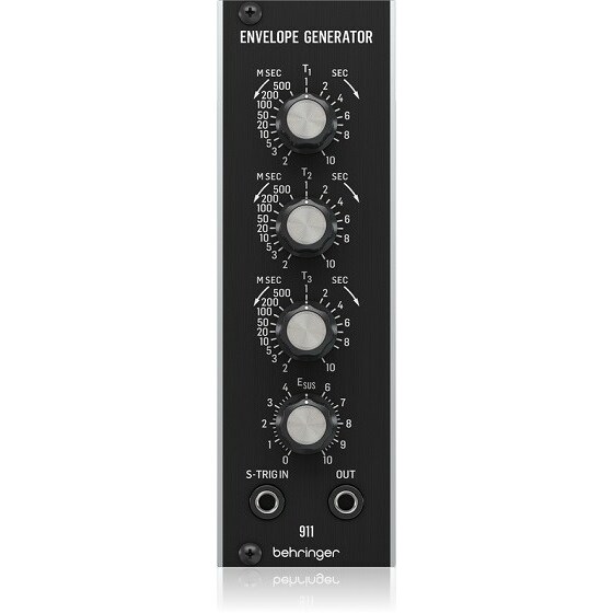 Behringer  911 ENVELOPE GENERATOR Moduł syntezatora