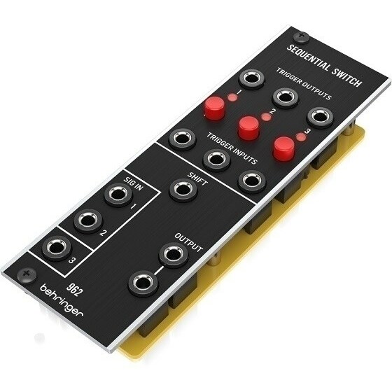 Behringer  962 SEQUENTIAL SWITCH Moduł syntezatora