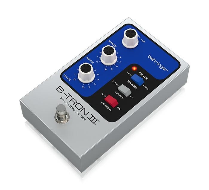 Behringer B-TRON III Guitar Effect Envelop