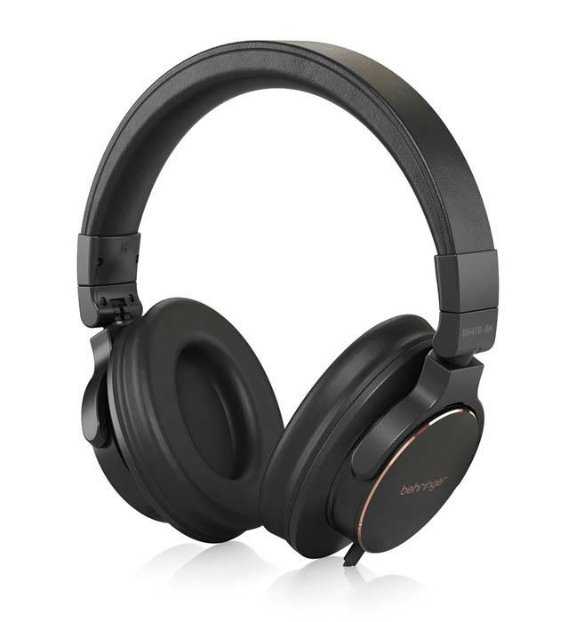 Behringer  BH470-BK Słuchawki studyjne | 0403-ABE86-000