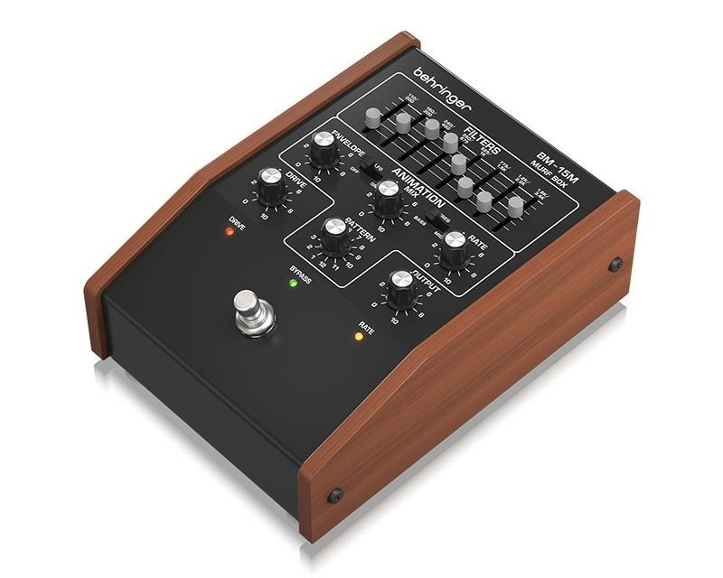 Behringer  BM-15M RESONANCE FILTER Efekt gitarowy