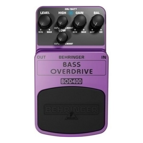 Behringer  BOD400 Efekt basowy | 000-59300-00010
