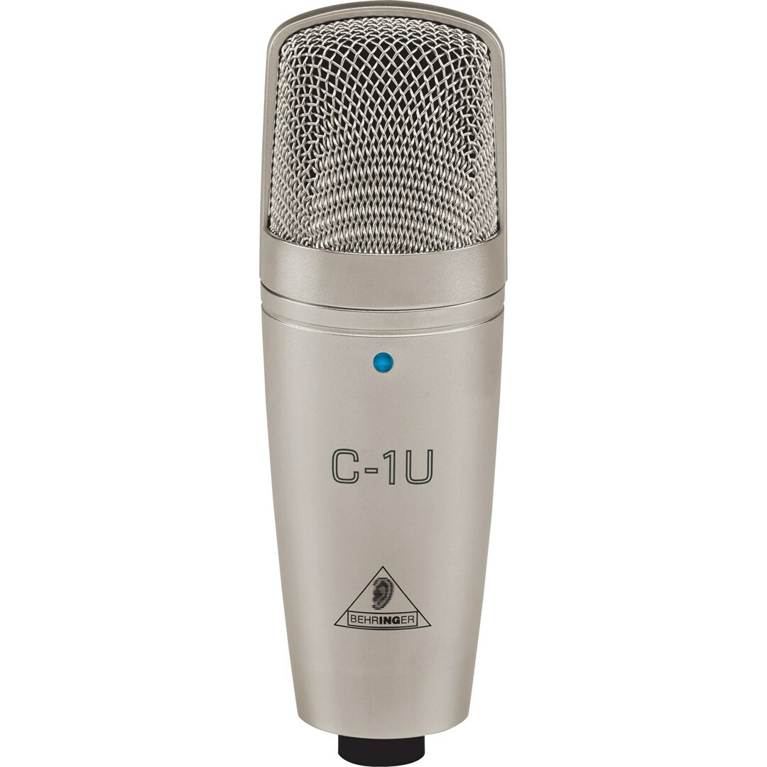 Behringer  C-1U Mikrofon pojemnościowy USB |