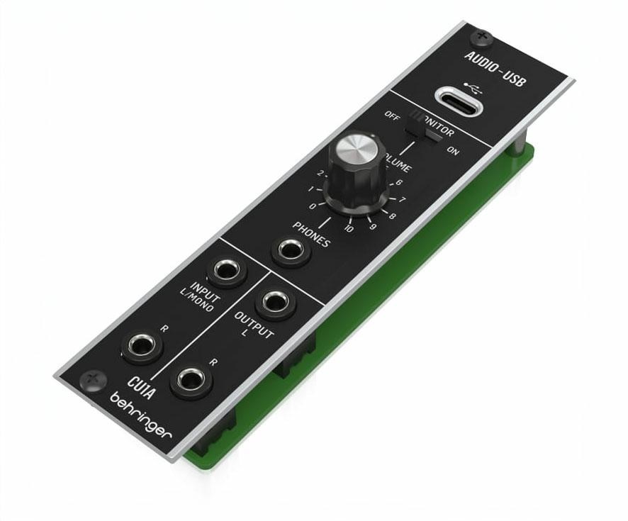 Behringer  CU1A Moduł syntezatora modularnego |