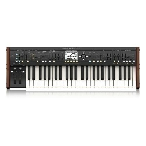 Behringer  DEEPMIND 12 Syntezator analogowy |
