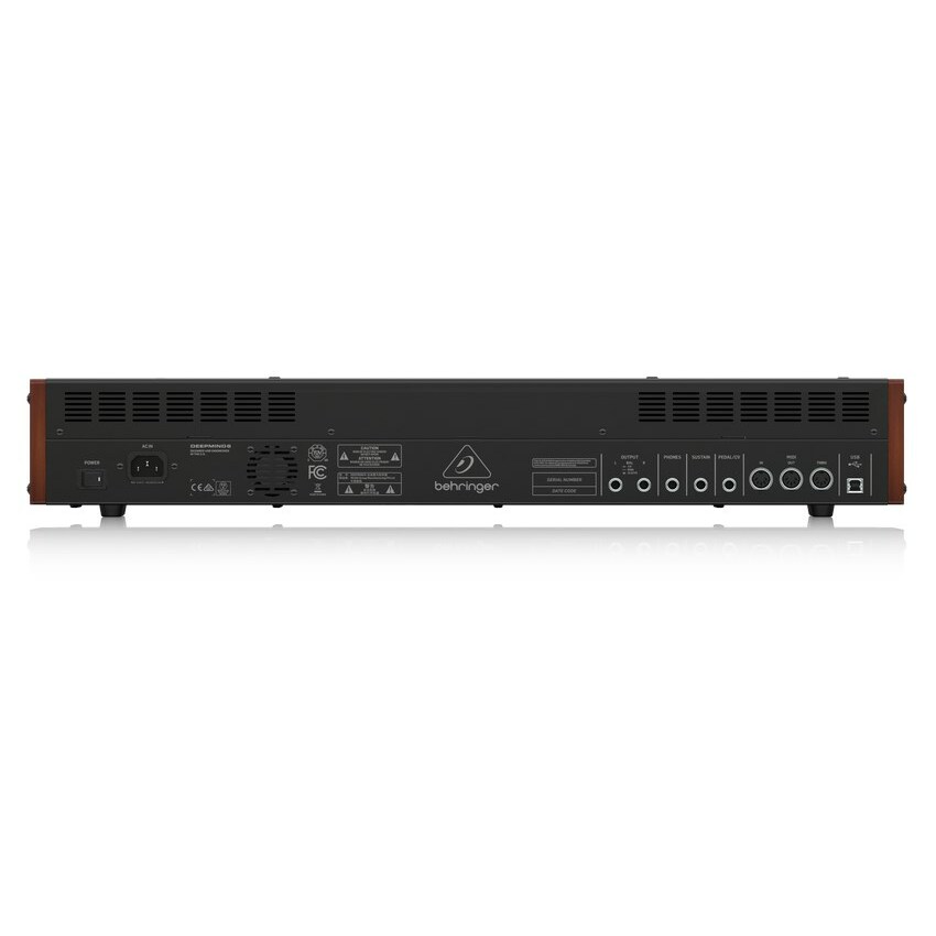 Behringer  DEEPMIND 6 Syntezator analogowy |