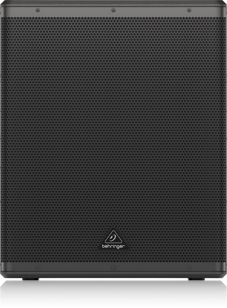 Behringer DR18SUB subwoofer Black Active subwoofer