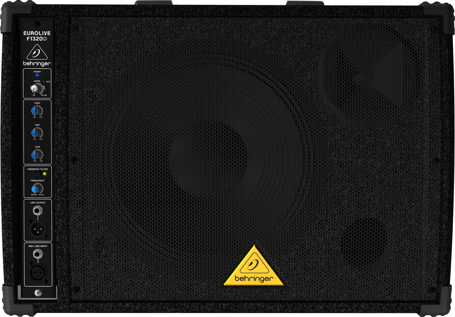 Behringer Eurolive F1320D 2-way | 000-AA901-00010