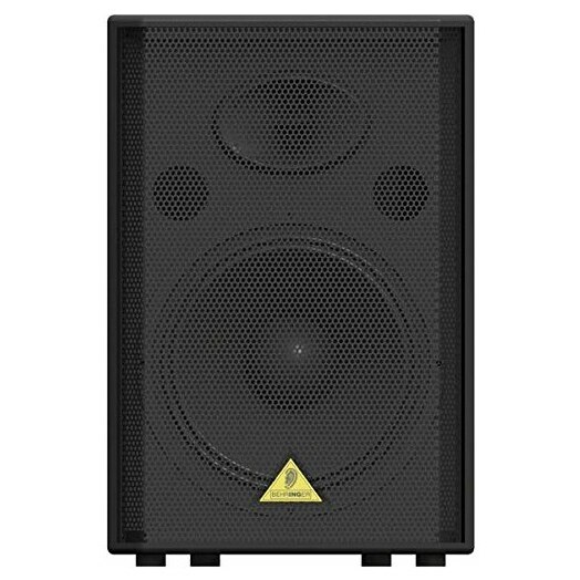 Behringer Eurolive VS1520 2-way Black Wired