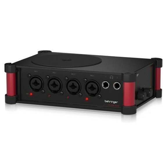 Behringer  FLOW 4VIO  Moduł I/O do