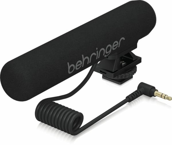 Behringer  GO CAM Mikrofon typu shotgun