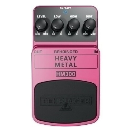Behringer  HM300 Efekt gitarowy | 000-51500-00010