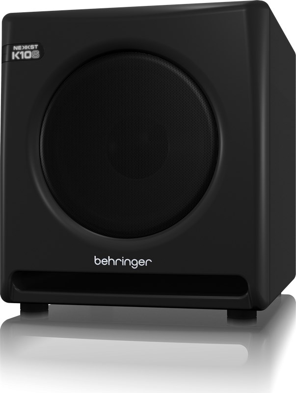 Behringer  K10S Black Active subwoofer |