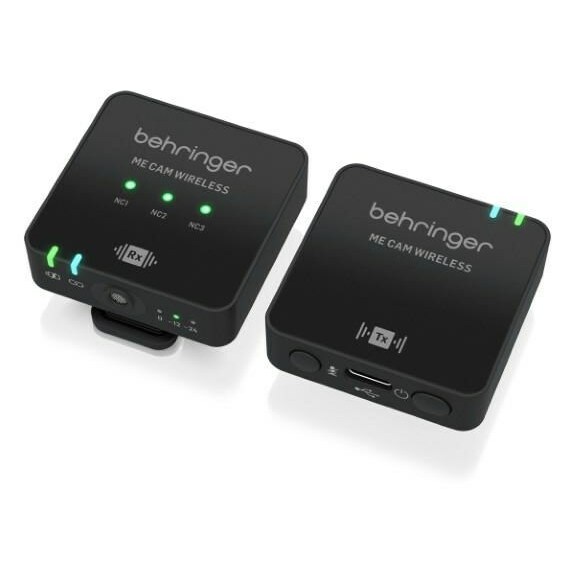 Behringer  ME CAM WIRELESS System bezprzewodowy