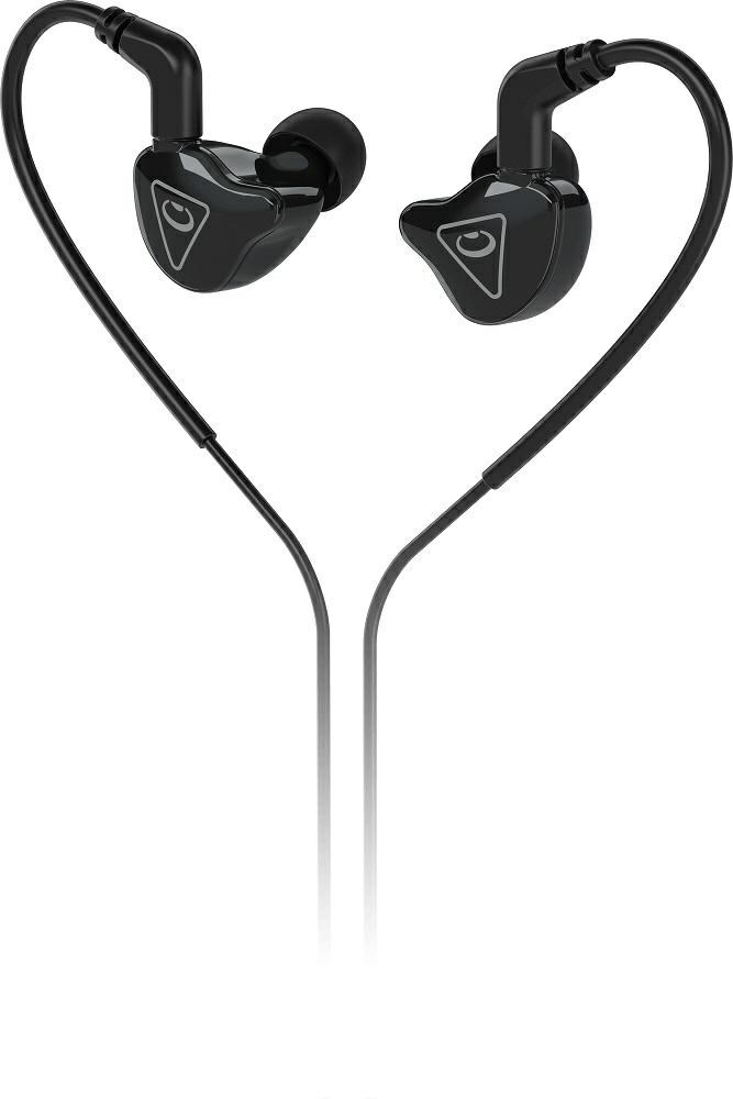 Behringer  MO240 - 2-way in-ear headphones