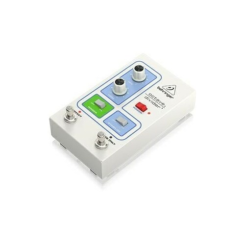 Behringer  OCTAVE DIVIDER Efekt typu ring