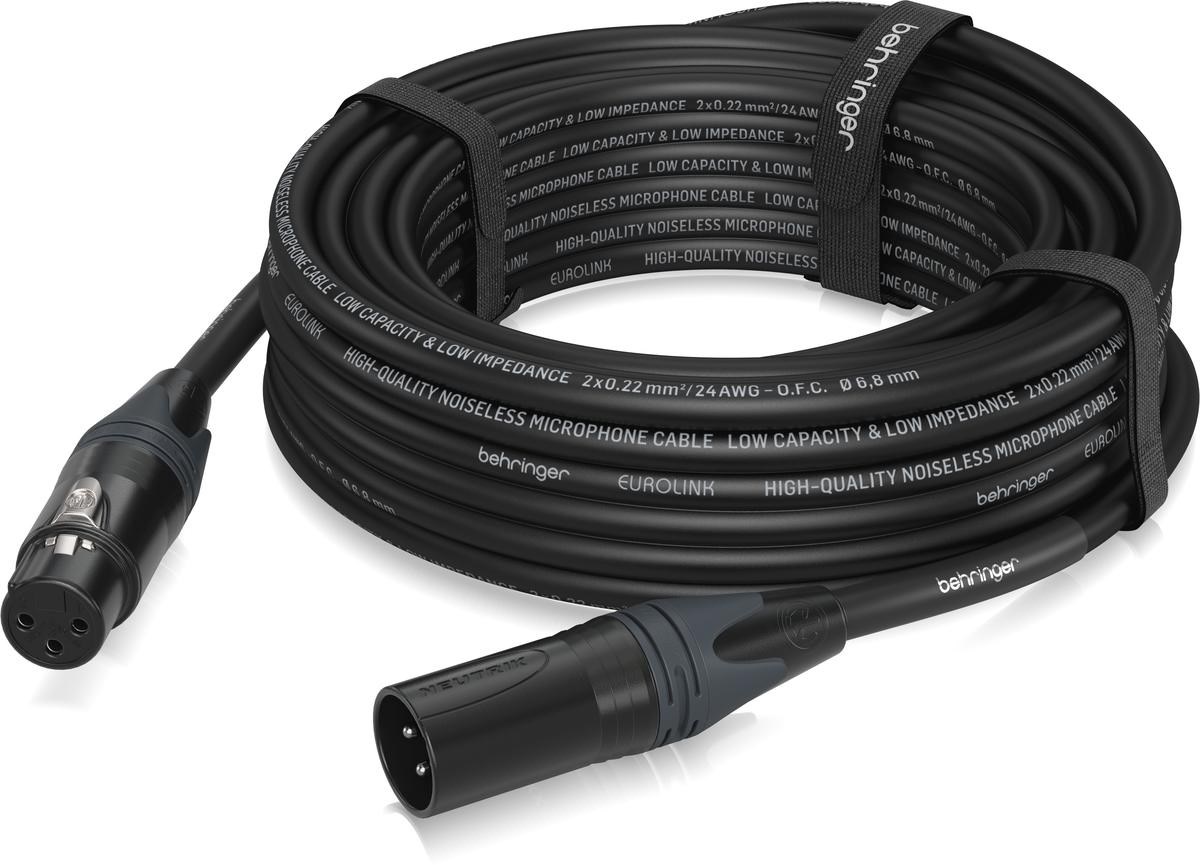 Behringer PMC-1000CM Kabel mikrofonowy XLR F