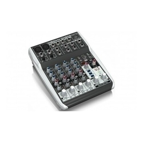 Behringer  QX602MP3 Mikser audio | 000-BKD01-00010
