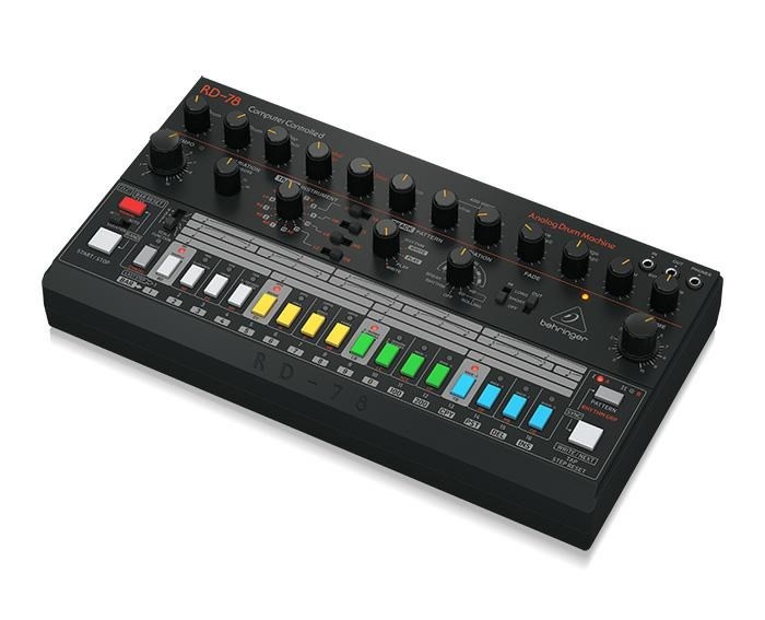 Behringer  RD-78 Analog Drum Machine |