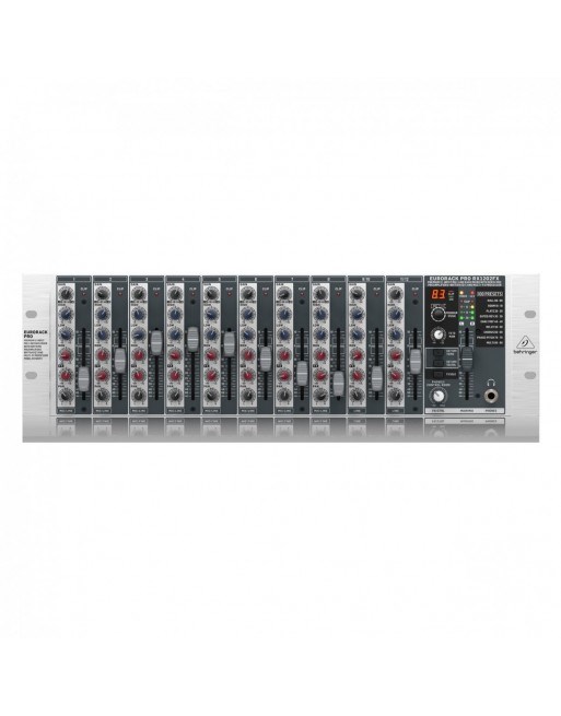 Behringer RX1202FX V2 audio mixer 12