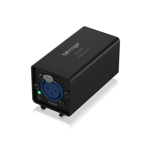 Behringer  SC-RE  Extender sygnału Stage Connect