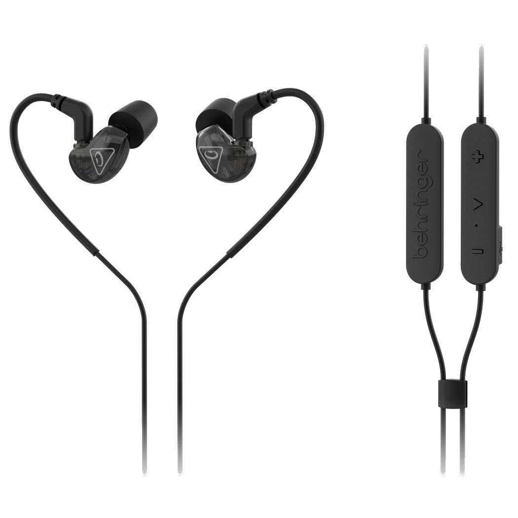 Behringer SD251-BT - Bluetooth in-ear headphones