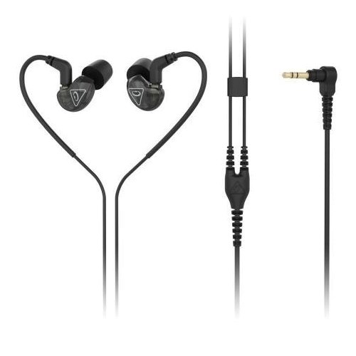 Behringer  SD251-CK - In-ear headphones with