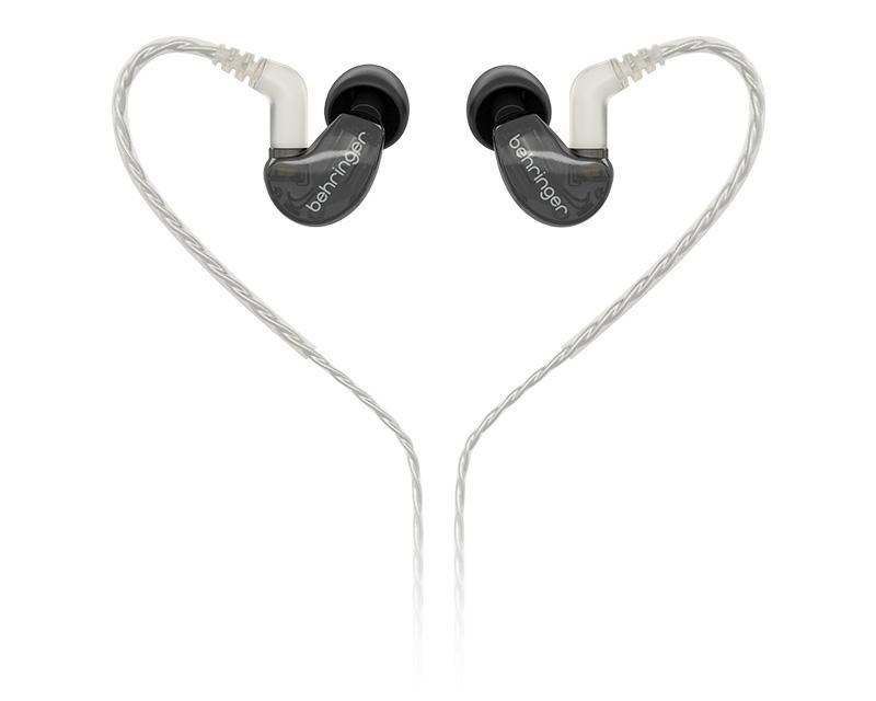Behringer  SD251-CK PRO Słuchawki dokanałowe -