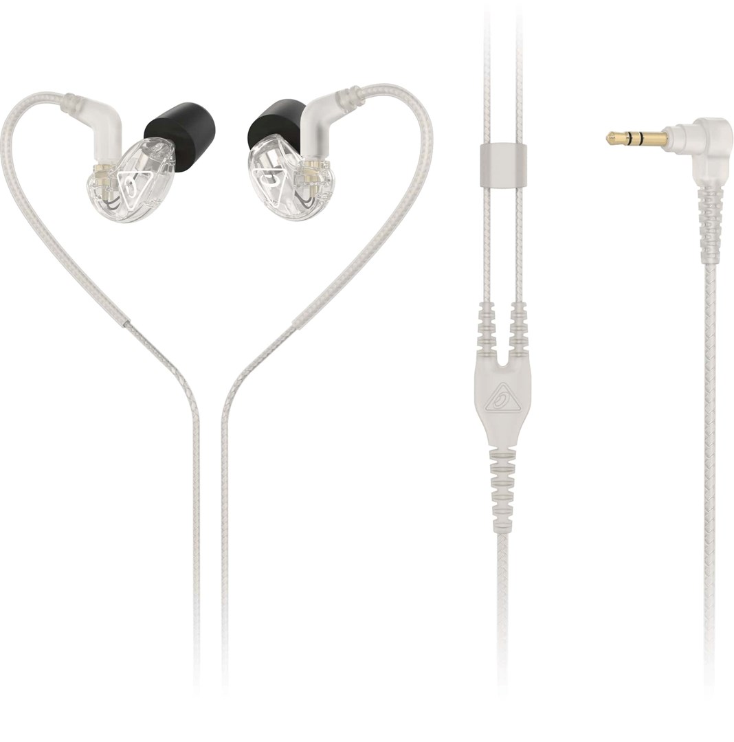 Behringer  SD251-CL - In-ear headphones with