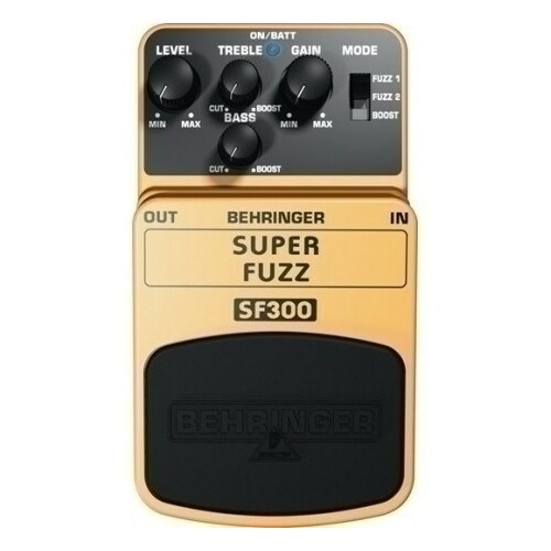 Behringer SF300 Efekt gitarowy | 000-52500-00010