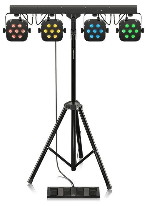 Behringer  STAGE TRI LED BUNDLE ST1
