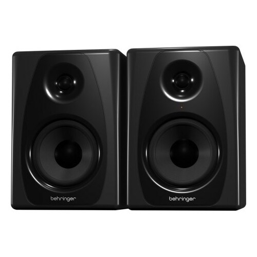 Behringer STUDIO 50USB loudspeaker 2-way Black