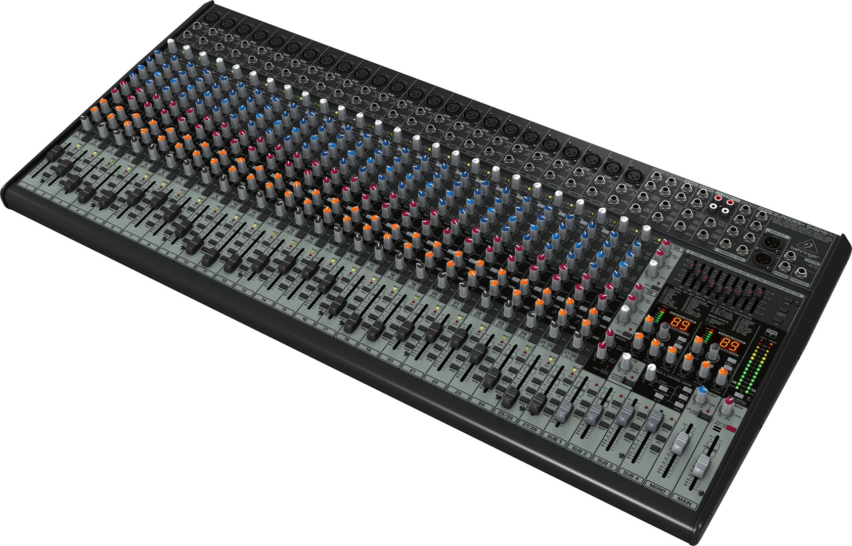 Behringer  SX3242FX audio mixer 32 channels