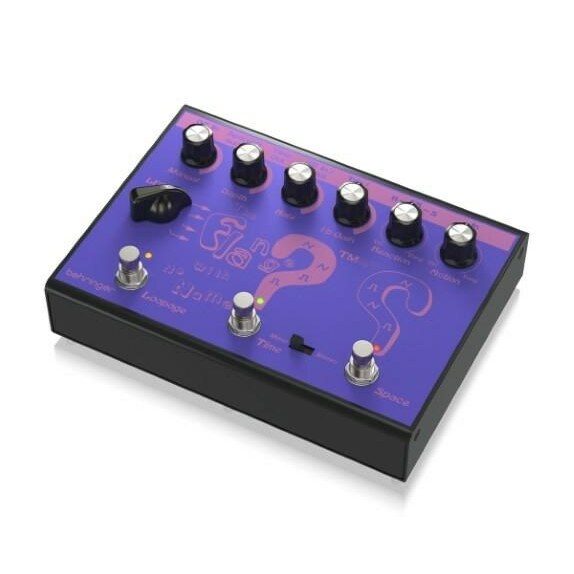 Behringer  THE FLANGE WITH NO NAME