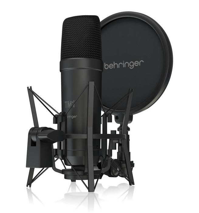 Behringer  TM1 Rec Kit: Mic +
