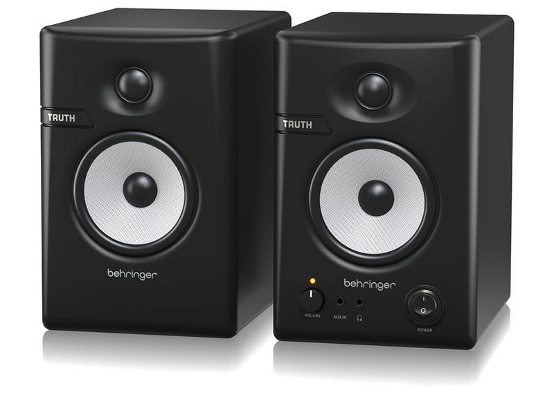 Behringer  TRUTH 3.5 Para monitorów
