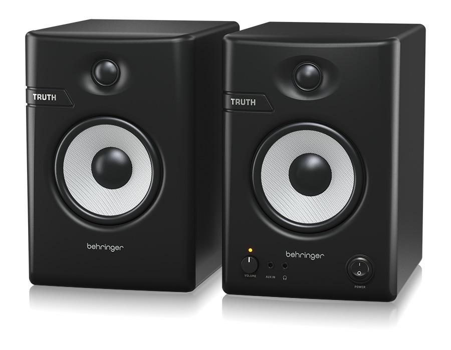 Behringer TRUTH 4.5 Para monitorów