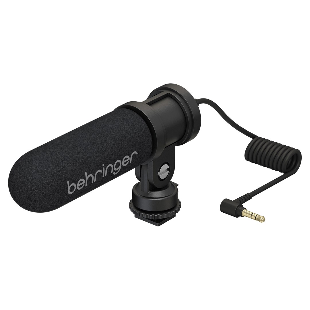 Behringer  VIDEO MIC MS - condenser