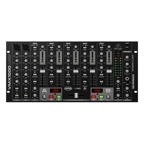 Behringer VMX1000USB Mikser DJ | 000-A2T01-00010